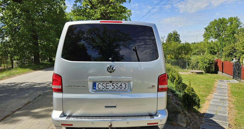 Volkswagen Caravelle cena 78000 przebieg: 160000, rok produkcji 2012 z Stawiski małe 407